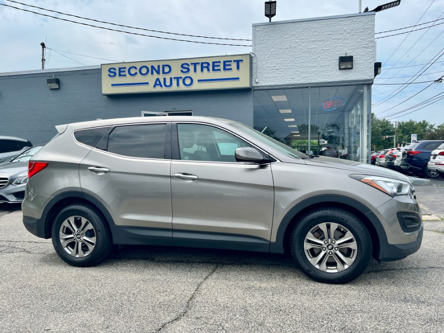 Used 2015 Hyundai Santa Fe Sport in Manchester, New Hampshire | Second Street Auto Sales Inc. Manchester, New Hampshire