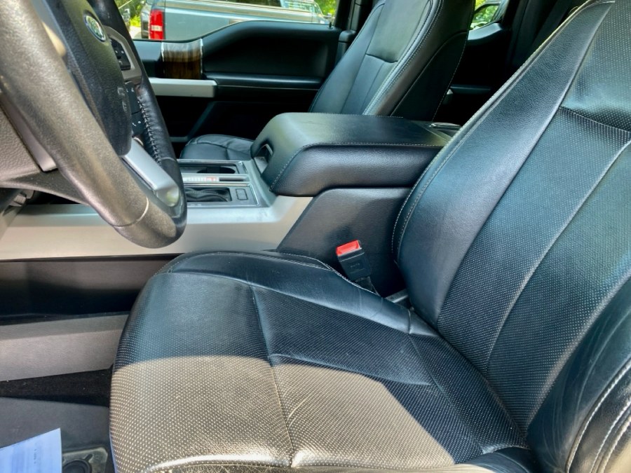 2018 Ford F-150 LARIAT 4WD SuperCab 6.5'' Box, available for sale in Manchester, New Hampshire | Second Street Auto Sales Inc. Manchester, New Hampshire 2018 Ford F-150 LARIAT 4WD SuperCab 6.5'' Box, available for sale in Manchester, New Hampshire | Second Street Auto Sales Inc. Manchester, New Hampshire