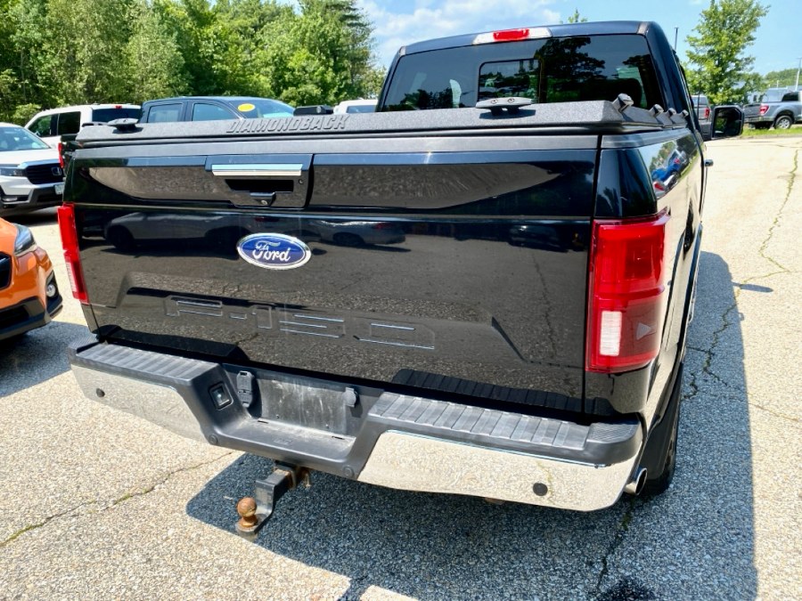 2018 Ford F-150 LARIAT 4WD SuperCab 6.5'' Box, available for sale in Manchester, New Hampshire | Second Street Auto Sales Inc. Manchester, New Hampshire 2018 Ford F-150 LARIAT 4WD SuperCab 6.5'' Box, available for sale in Manchester, New Hampshire | Second Street Auto Sales Inc. Manchester, New Hampshire