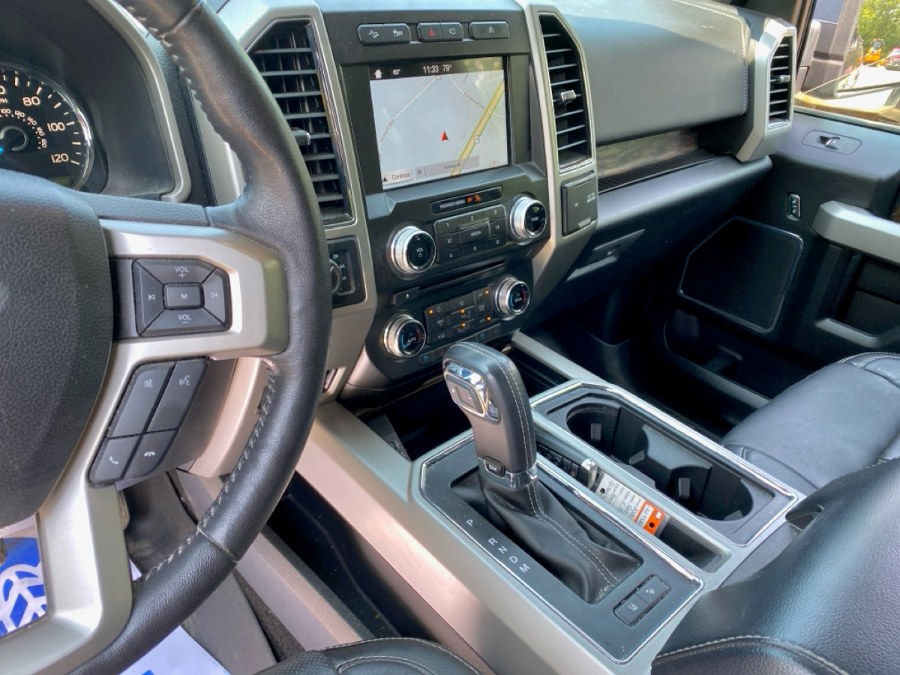 2018 Ford F-150 LARIAT 4WD SuperCab 6.5'' Box, available for sale in Manchester, New Hampshire | Second Street Auto Sales Inc. Manchester, New Hampshire 2018 Ford F-150 LARIAT 4WD SuperCab 6.5'' Box, available for sale in Manchester, New Hampshire | Second Street Auto Sales Inc. Manchester, New Hampshire