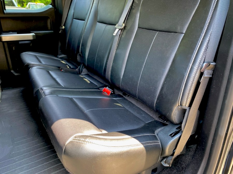 2018 Ford F-150 LARIAT 4WD SuperCab 6.5'' Box, available for sale in Manchester, New Hampshire | Second Street Auto Sales Inc. Manchester, New Hampshire 2018 Ford F-150 LARIAT 4WD SuperCab 6.5'' Box, available for sale in Manchester, New Hampshire | Second Street Auto Sales Inc. Manchester, New Hampshire