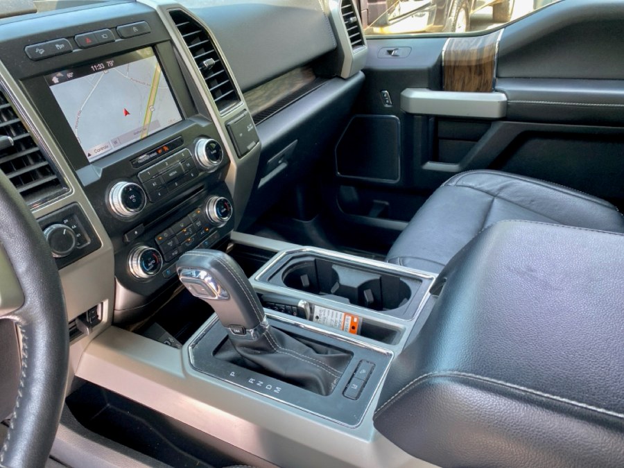 2018 Ford F-150 LARIAT 4WD SuperCab 6.5'' Box, available for sale in Manchester, New Hampshire | Second Street Auto Sales Inc. Manchester, New Hampshire 2018 Ford F-150 LARIAT 4WD SuperCab 6.5'' Box, available for sale in Manchester, New Hampshire | Second Street Auto Sales Inc. Manchester, New Hampshire