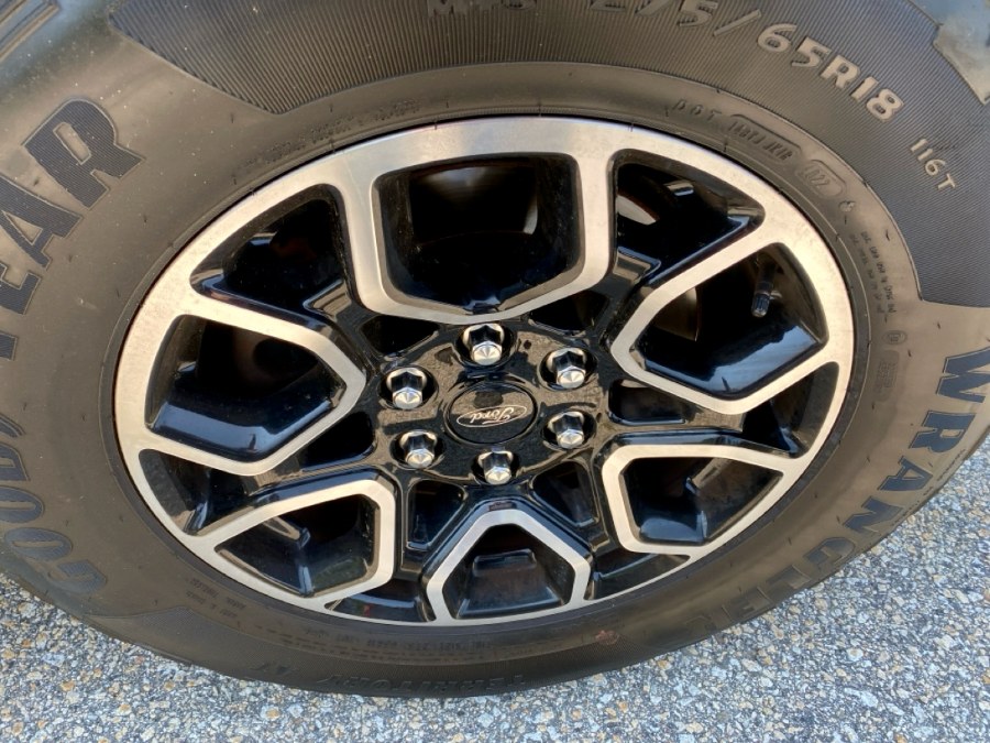 2018 Ford F-150 LARIAT 4WD SuperCab 6.5'' Box, available for sale in Manchester, New Hampshire | Second Street Auto Sales Inc. Manchester, New Hampshire 2018 Ford F-150 LARIAT 4WD SuperCab 6.5'' Box, available for sale in Manchester, New Hampshire | Second Street Auto Sales Inc. Manchester, New Hampshire