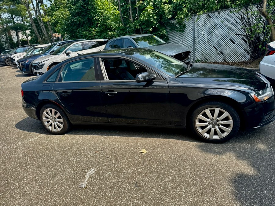 Used 2014 Audi A4 in Manchester, New Hampshire | Second Street Auto Sales Inc. Manchester, New Hampshire