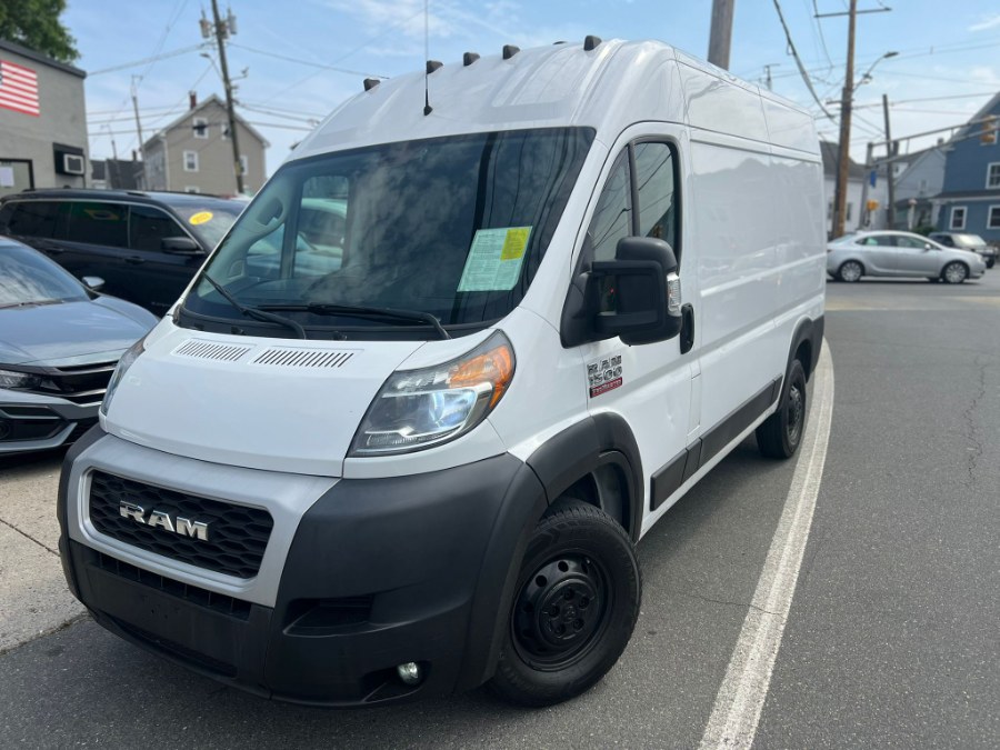 Used 2019 Ram ProMaster Cargo Van in Peabody, Massachusetts | New Star Motors. Peabody, Massachusetts