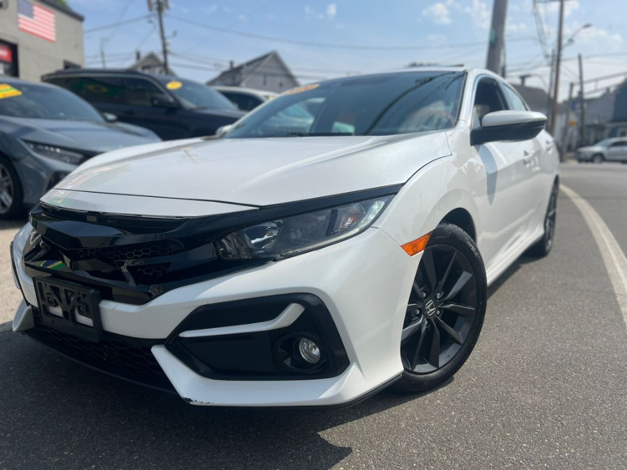 Used 2021 Honda Civic Hatchback in Peabody, Massachusetts | New Star Motors. Peabody, Massachusetts