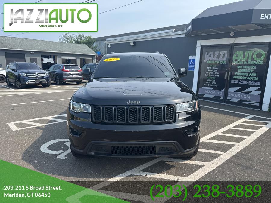 Used 2021 Jeep Grand Cherokee in Meriden, Connecticut | Jazzi Auto Sales LLC. Meriden, Connecticut