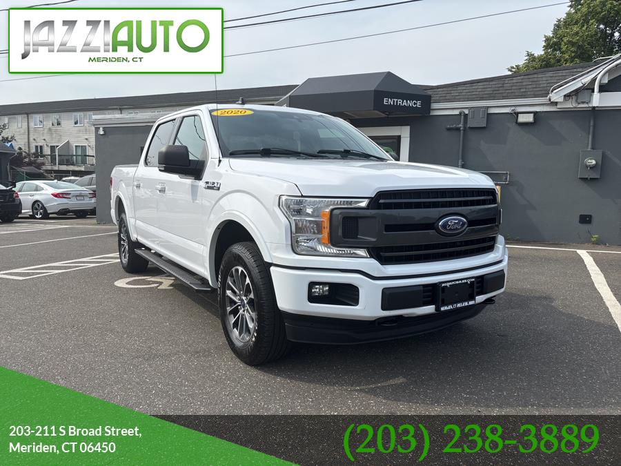 Used 2020 Ford F-150 in Meriden, Connecticut | Jazzi Auto Sales LLC. Meriden, Connecticut