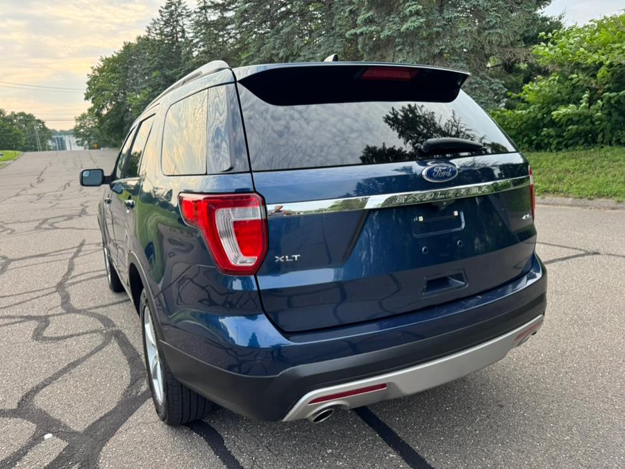 2016 Ford Explorer 4WD 4dr XLT, available for sale in Waterbury, Connecticut | Platinum Auto Care. Waterbury, Connecticut 2016 Ford Explorer 4WD 4dr XLT, available for sale in Waterbury, Connecticut | Platinum Auto Care. Waterbury, Connecticut