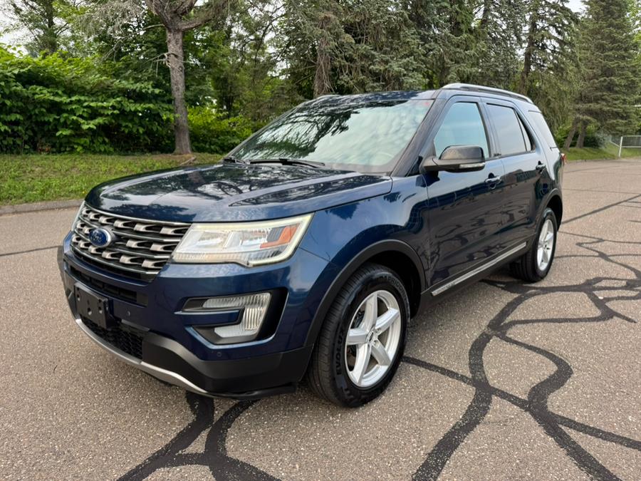 2016 Ford Explorer 4WD 4dr XLT, available for sale in Waterbury, Connecticut | Platinum Auto Care. Waterbury, Connecticut 2016 Ford Explorer 4WD 4dr XLT, available for sale in Waterbury, Connecticut | Platinum Auto Care. Waterbury, Connecticut