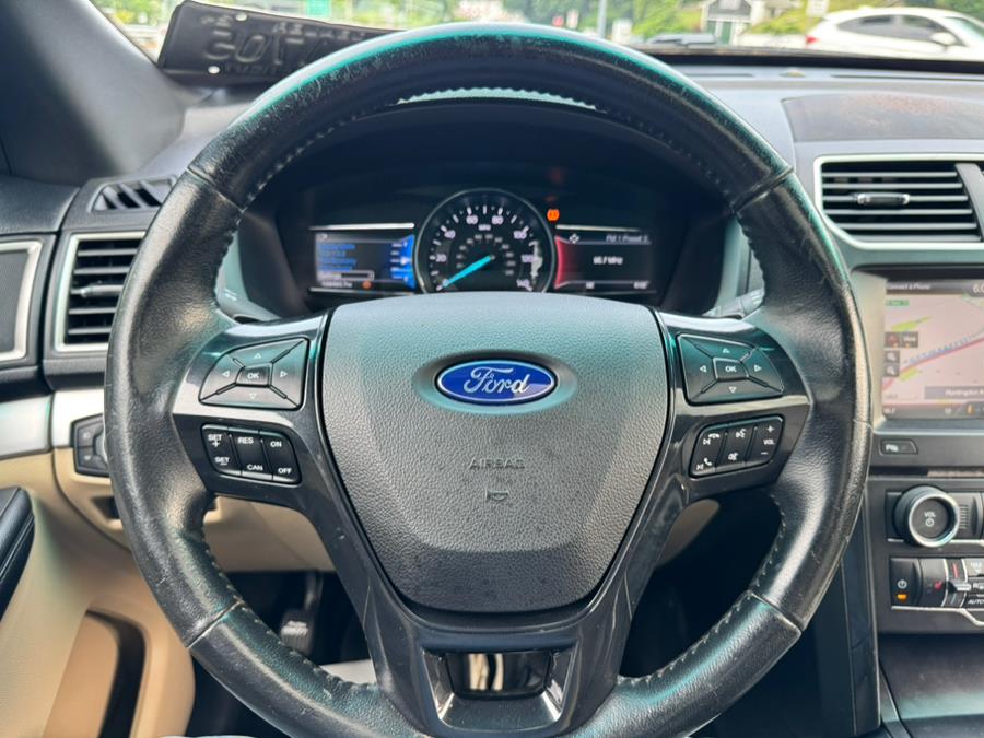 2016 Ford Explorer 4WD 4dr XLT, available for sale in Waterbury, Connecticut | Platinum Auto Care. Waterbury, Connecticut 2016 Ford Explorer 4WD 4dr XLT, available for sale in Waterbury, Connecticut | Platinum Auto Care. Waterbury, Connecticut
