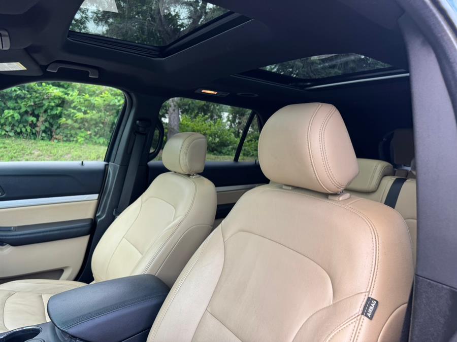 2016 Ford Explorer 4WD 4dr XLT, available for sale in Waterbury, Connecticut | Platinum Auto Care. Waterbury, Connecticut 2016 Ford Explorer 4WD 4dr XLT, available for sale in Waterbury, Connecticut | Platinum Auto Care. Waterbury, Connecticut