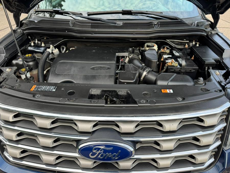 2016 Ford Explorer 4WD 4dr XLT, available for sale in Waterbury, Connecticut | Platinum Auto Care. Waterbury, Connecticut 2016 Ford Explorer 4WD 4dr XLT, available for sale in Waterbury, Connecticut | Platinum Auto Care. Waterbury, Connecticut