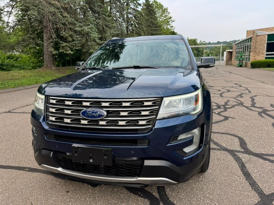 2016 Ford Explorer 4WD 4dr XLT, available for sale in Waterbury, Connecticut | Platinum Auto Care. Waterbury, Connecticut 2016 Ford Explorer 4WD 4dr XLT, available for sale in Waterbury, Connecticut | Platinum Auto Care. Waterbury, Connecticut