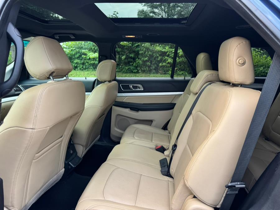 2016 Ford Explorer 4WD 4dr XLT, available for sale in Waterbury, Connecticut | Platinum Auto Care. Waterbury, Connecticut 2016 Ford Explorer 4WD 4dr XLT, available for sale in Waterbury, Connecticut | Platinum Auto Care. Waterbury, Connecticut