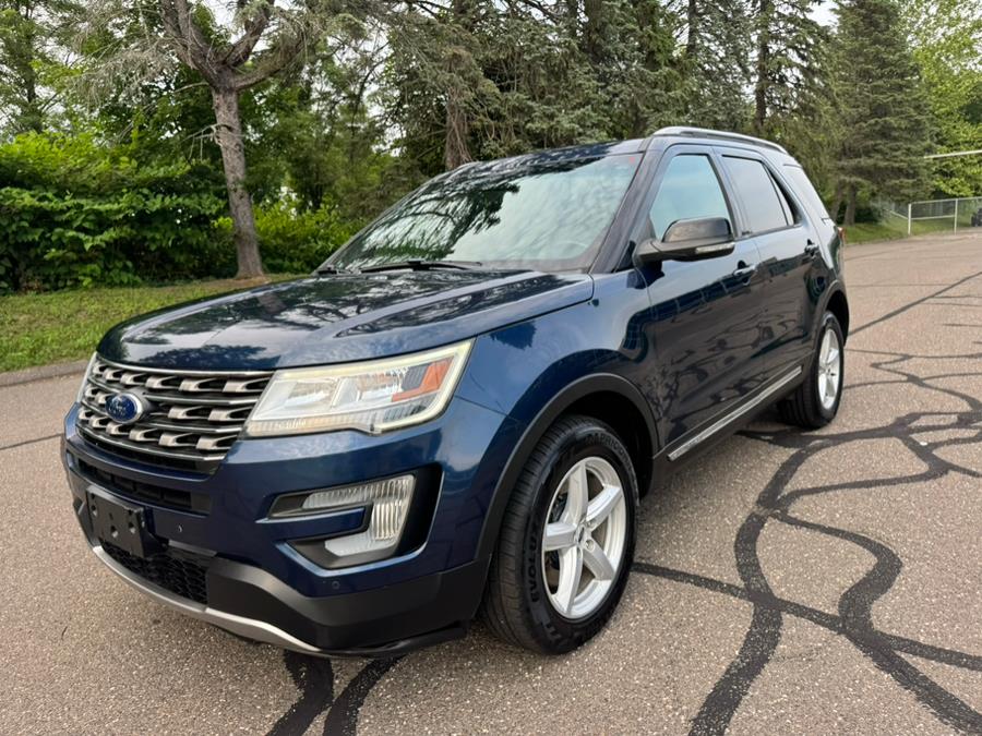 2016 Ford Explorer 4WD 4dr XLT, available for sale in Waterbury, Connecticut | Platinum Auto Care. Waterbury, Connecticut 2016 Ford Explorer 4WD 4dr XLT, available for sale in Waterbury, Connecticut | Platinum Auto Care. Waterbury, Connecticut