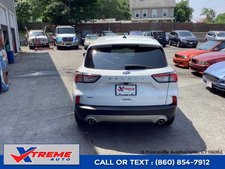 2020 Ford Escape SEL FWD, available for sale in Plainville, Connecticut | Xtreme Auto. Plainville, Connecticut 2020 Ford Escape SEL FWD, available for sale in Plainville, Connecticut | Xtreme Auto. Plainville, Connecticut