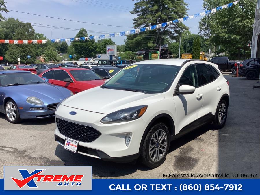 Used 2020 Ford Escape in Plainville, Connecticut | Xtreme Auto. Plainville, Connecticut