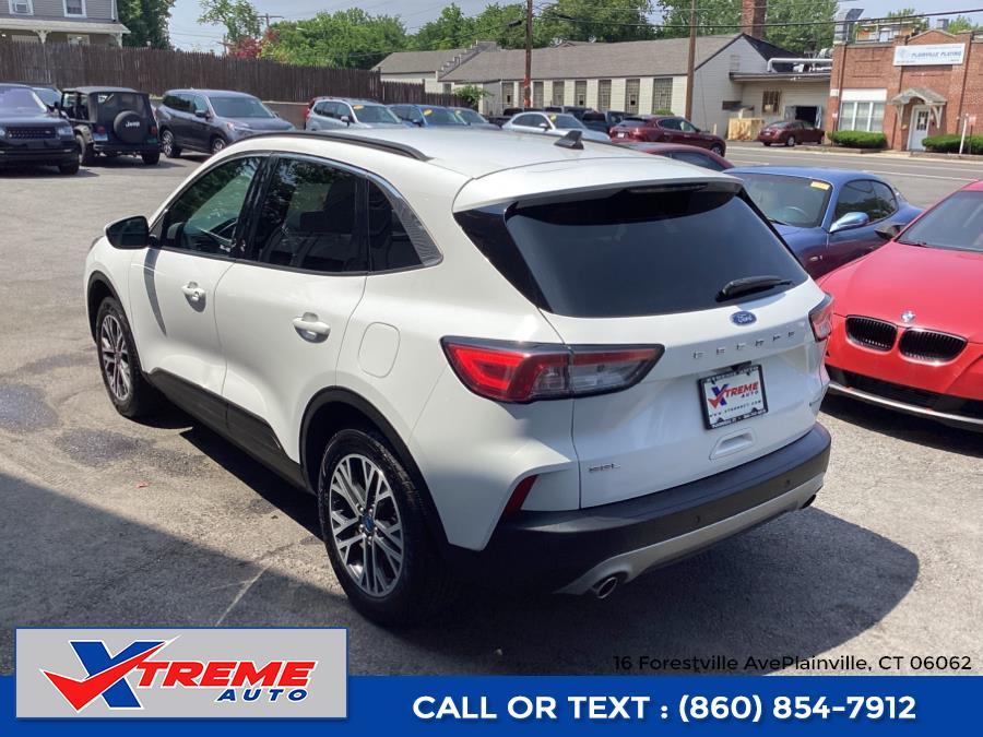 2020 Ford Escape SEL FWD, available for sale in Plainville, Connecticut | Xtreme Auto. Plainville, Connecticut 2020 Ford Escape SEL FWD, available for sale in Plainville, Connecticut | Xtreme Auto. Plainville, Connecticut