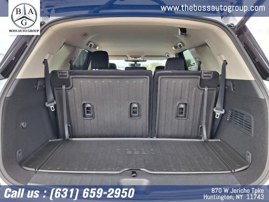 2025 Nissan Pathfinder SL, available for sale in Huntington, New York | The Boss Auto Group. Huntington, New York 2025 Nissan Pathfinder SL, available for sale in Huntington, New York | The Boss Auto Group. Huntington, New York