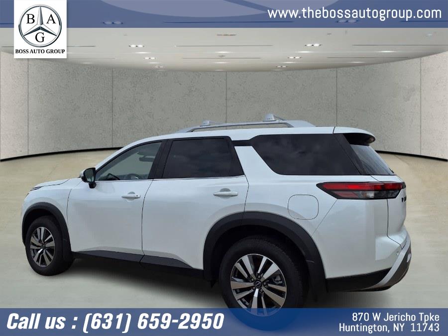 2025 Nissan Pathfinder SL, available for sale in Huntington, New York | The Boss Auto Group. Huntington, New York 2025 Nissan Pathfinder SL, available for sale in Huntington, New York | The Boss Auto Group. Huntington, New York