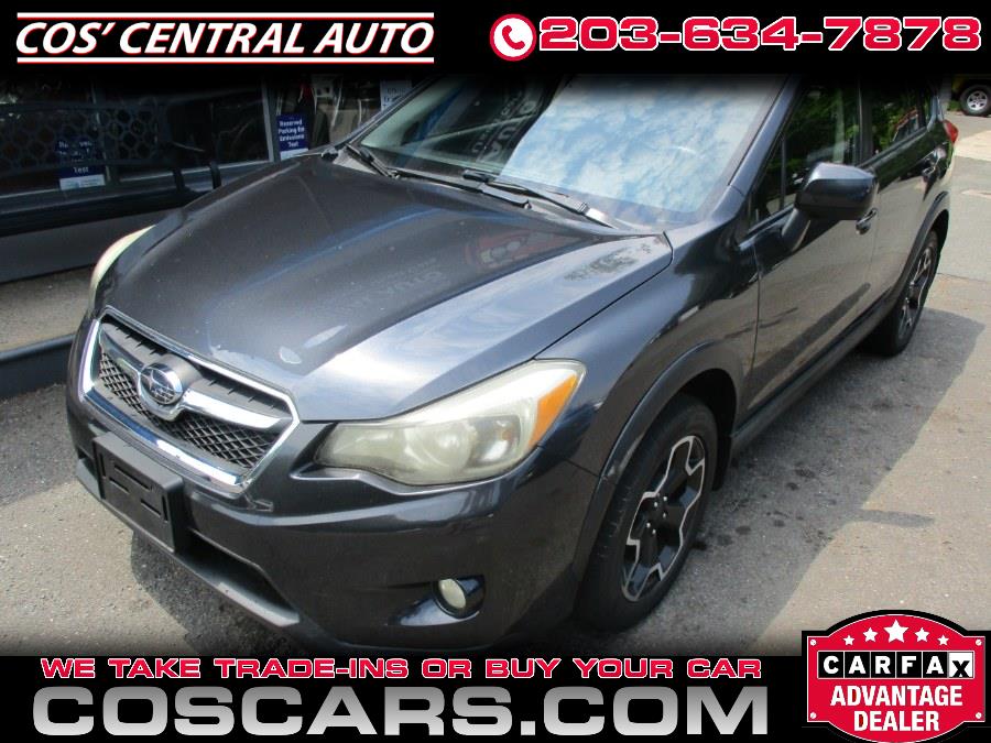 Used 2014 Subaru XV Crosstrek in Meriden, Connecticut | Cos Central Auto. Meriden, Connecticut