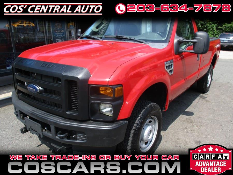 Used 2010 Ford Super Duty F-250 SRW in Meriden, Connecticut | Cos Central Auto. Meriden, Connecticut