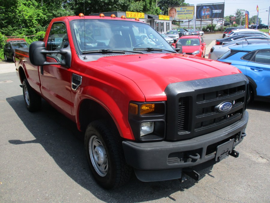 2010 Ford Super Duty F-250 SRW XL 4x4, available for sale in Meriden, Connecticut | Cos Central Auto. Meriden, Connecticut 2010 Ford Super Duty F-250 SRW XL 4x4, available for sale in Meriden, Connecticut | Cos Central Auto. Meriden, Connecticut