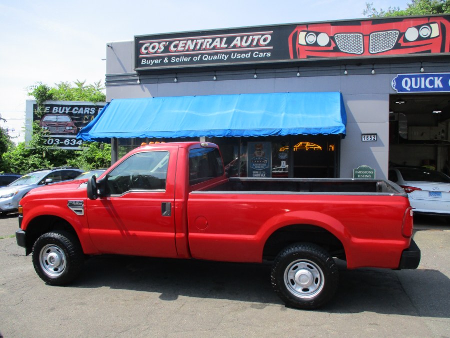 2010 Ford Super Duty F-250 SRW XL 4x4, available for sale in Meriden, Connecticut | Cos Central Auto. Meriden, Connecticut 2010 Ford Super Duty F-250 SRW XL 4x4, available for sale in Meriden, Connecticut | Cos Central Auto. Meriden, Connecticut