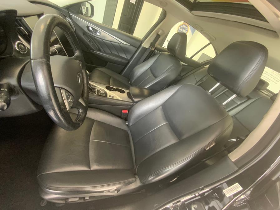 2015 INFINITI Q50 4dr Sdn Premium AWD, available for sale in Hartford, Connecticut | Franklin Motors Auto Sales LLC. Hartford, Connecticut 2015 INFINITI Q50 4dr Sdn Premium AWD, available for sale in Hartford, Connecticut | Franklin Motors Auto Sales LLC. Hartford, Connecticut