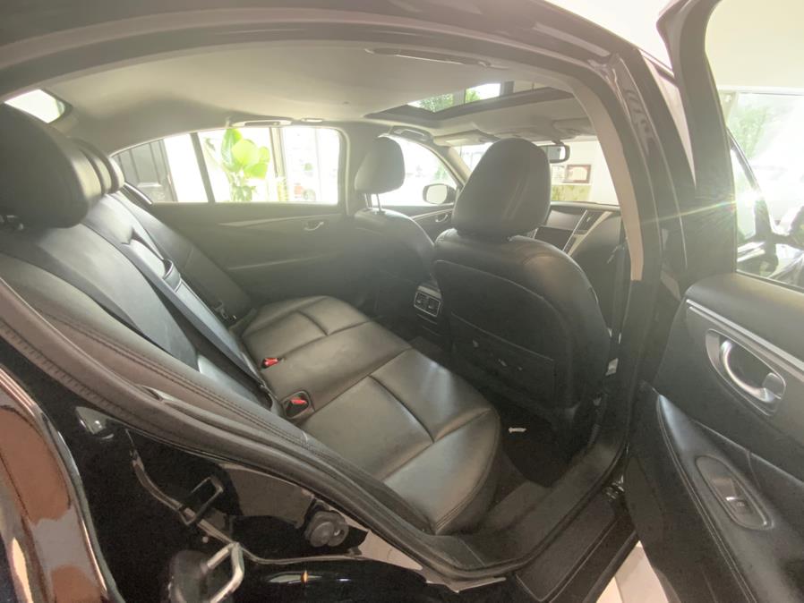 2015 INFINITI Q50 4dr Sdn Premium AWD, available for sale in Hartford, Connecticut | Franklin Motors Auto Sales LLC. Hartford, Connecticut 2015 INFINITI Q50 4dr Sdn Premium AWD, available for sale in Hartford, Connecticut | Franklin Motors Auto Sales LLC. Hartford, Connecticut