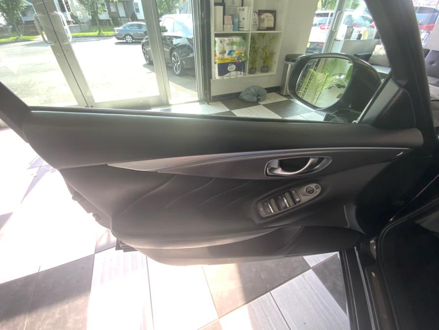 2015 INFINITI Q50 4dr Sdn Premium AWD, available for sale in Hartford, Connecticut | Franklin Motors Auto Sales LLC. Hartford, Connecticut 2015 INFINITI Q50 4dr Sdn Premium AWD, available for sale in Hartford, Connecticut | Franklin Motors Auto Sales LLC. Hartford, Connecticut