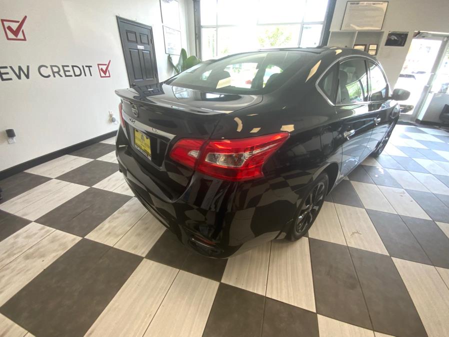2018 Nissan Sentra SV CVT, available for sale in Hartford, Connecticut | Franklin Motors Auto Sales LLC. Hartford, Connecticut 2018 Nissan Sentra SV CVT, available for sale in Hartford, Connecticut | Franklin Motors Auto Sales LLC. Hartford, Connecticut