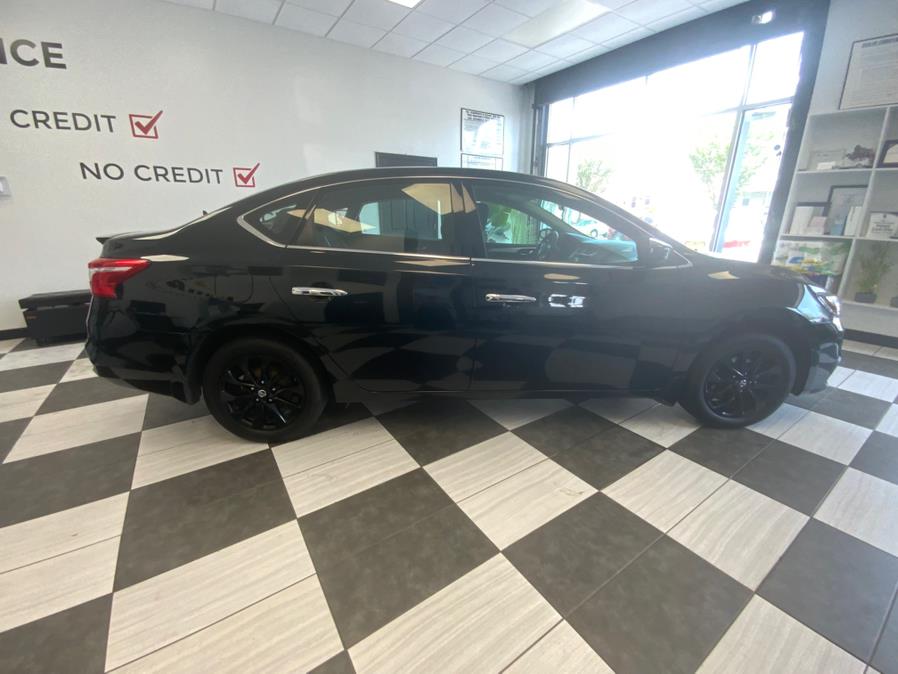 2018 Nissan Sentra SV CVT, available for sale in Hartford, Connecticut | Franklin Motors Auto Sales LLC. Hartford, Connecticut 2018 Nissan Sentra SV CVT, available for sale in Hartford, Connecticut | Franklin Motors Auto Sales LLC. Hartford, Connecticut