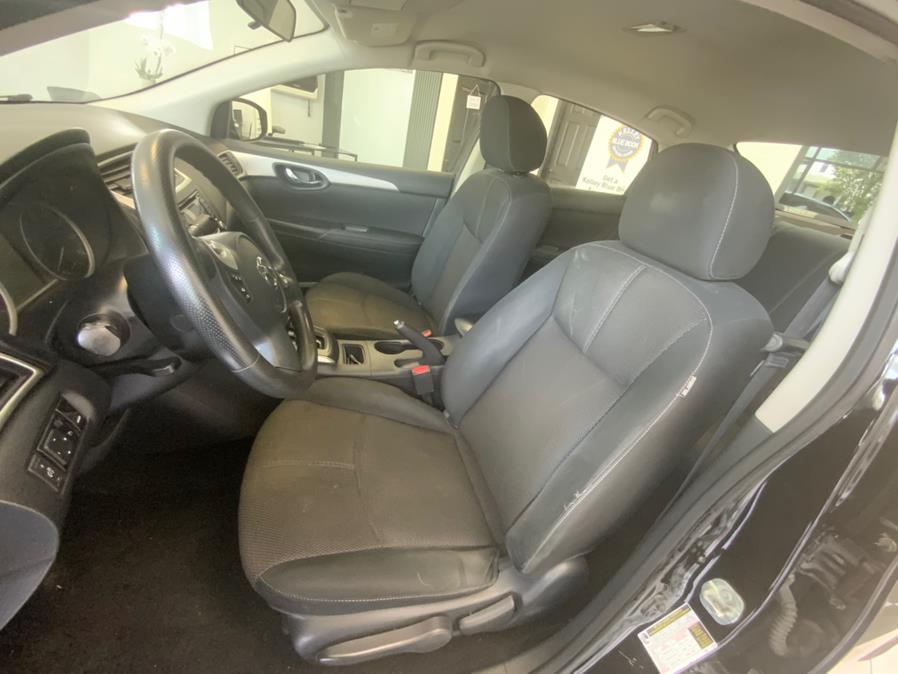 2018 Nissan Sentra SV CVT, available for sale in Hartford, Connecticut | Franklin Motors Auto Sales LLC. Hartford, Connecticut 2018 Nissan Sentra SV CVT, available for sale in Hartford, Connecticut | Franklin Motors Auto Sales LLC. Hartford, Connecticut