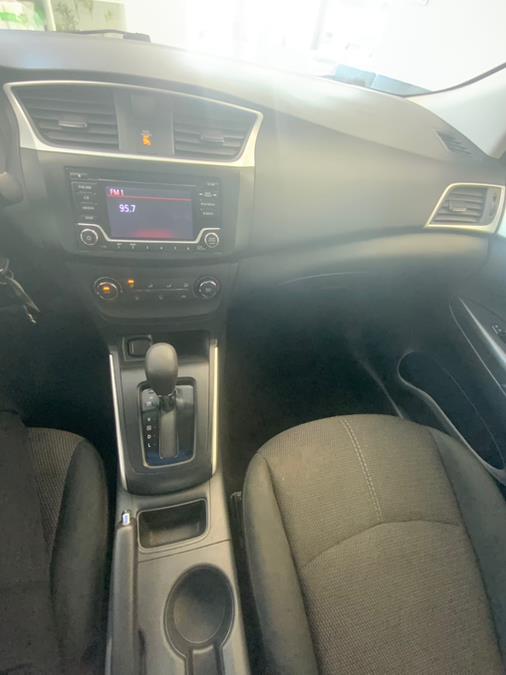 2018 Nissan Sentra SV CVT, available for sale in Hartford, Connecticut | Franklin Motors Auto Sales LLC. Hartford, Connecticut 2018 Nissan Sentra SV CVT, available for sale in Hartford, Connecticut | Franklin Motors Auto Sales LLC. Hartford, Connecticut