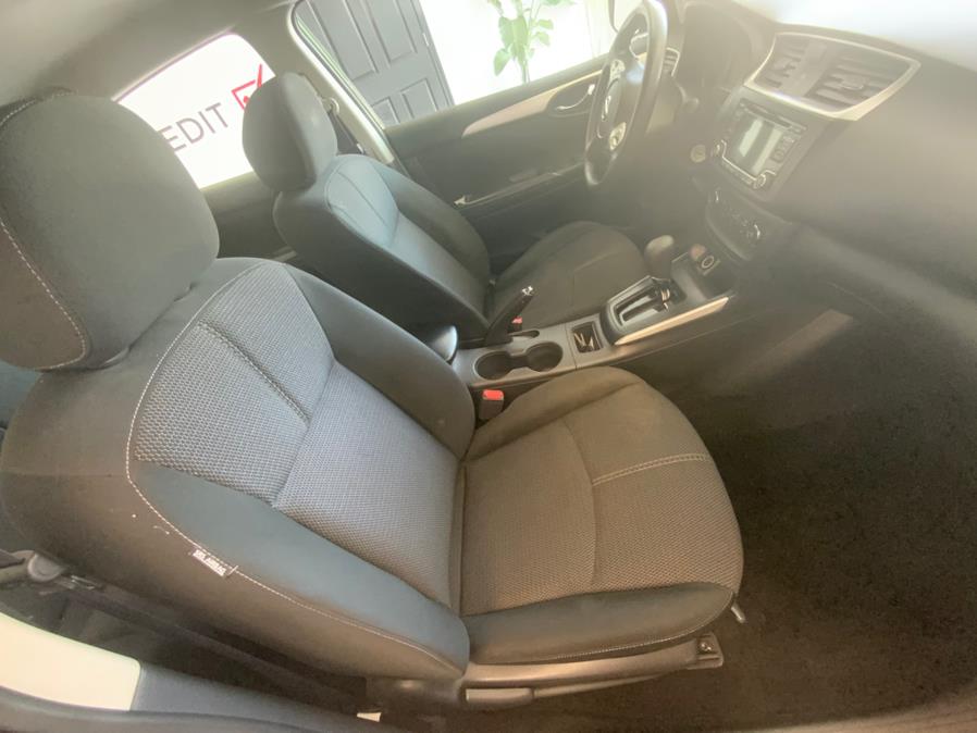 2018 Nissan Sentra SV CVT, available for sale in Hartford, Connecticut | Franklin Motors Auto Sales LLC. Hartford, Connecticut 2018 Nissan Sentra SV CVT, available for sale in Hartford, Connecticut | Franklin Motors Auto Sales LLC. Hartford, Connecticut
