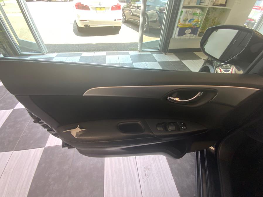 2018 Nissan Sentra SV CVT, available for sale in Hartford, Connecticut | Franklin Motors Auto Sales LLC. Hartford, Connecticut 2018 Nissan Sentra SV CVT, available for sale in Hartford, Connecticut | Franklin Motors Auto Sales LLC. Hartford, Connecticut