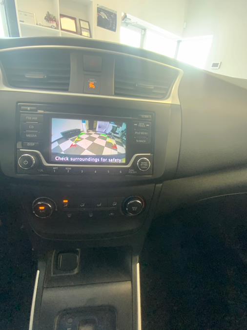 2018 Nissan Sentra SV CVT, available for sale in Hartford, Connecticut | Franklin Motors Auto Sales LLC. Hartford, Connecticut 2018 Nissan Sentra SV CVT, available for sale in Hartford, Connecticut | Franklin Motors Auto Sales LLC. Hartford, Connecticut