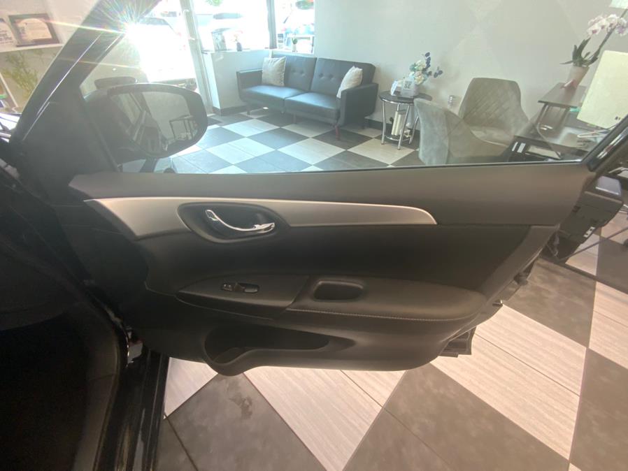2018 Nissan Sentra SV CVT, available for sale in Hartford, Connecticut | Franklin Motors Auto Sales LLC. Hartford, Connecticut 2018 Nissan Sentra SV CVT, available for sale in Hartford, Connecticut | Franklin Motors Auto Sales LLC. Hartford, Connecticut