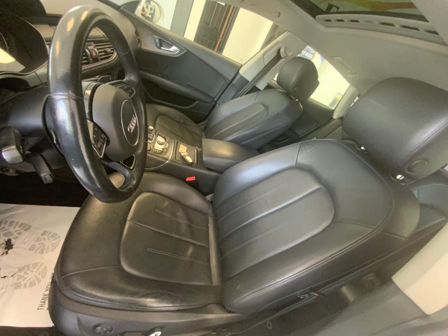 2017 Audi A7 3.0 TFSI Premium Plus, available for sale in Hartford, Connecticut | Franklin Motors Auto Sales LLC. Hartford, Connecticut 2017 Audi A7 3.0 TFSI Premium Plus, available for sale in Hartford, Connecticut | Franklin Motors Auto Sales LLC. Hartford, Connecticut
