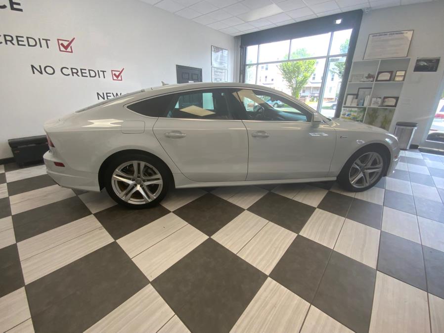 2017 Audi A7 3.0 TFSI Premium Plus, available for sale in Hartford, Connecticut | Franklin Motors Auto Sales LLC. Hartford, Connecticut 2017 Audi A7 3.0 TFSI Premium Plus, available for sale in Hartford, Connecticut | Franklin Motors Auto Sales LLC. Hartford, Connecticut