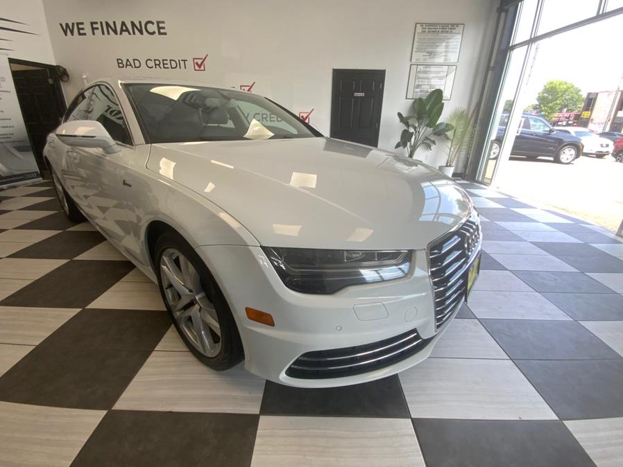 Used 2017 Audi A7 in Hartford, Connecticut | Franklin Motors Auto Sales LLC. Hartford, Connecticut