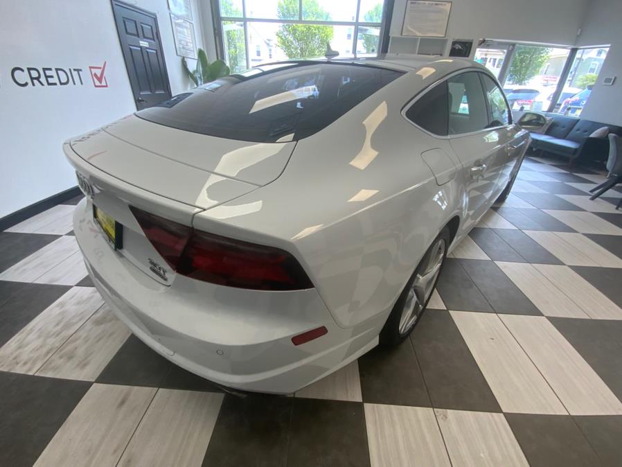 2017 Audi A7 3.0 TFSI Premium Plus, available for sale in Hartford, Connecticut | Franklin Motors Auto Sales LLC. Hartford, Connecticut 2017 Audi A7 3.0 TFSI Premium Plus, available for sale in Hartford, Connecticut | Franklin Motors Auto Sales LLC. Hartford, Connecticut