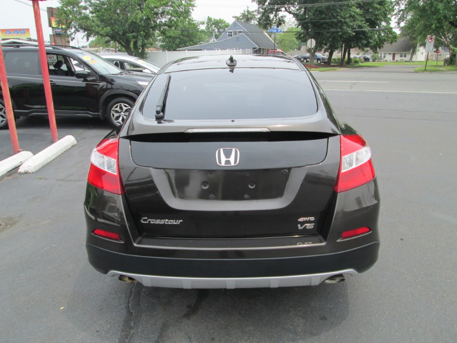 2013 Honda Crosstour 4WD V6 5dr EX-L w/Navi, available for sale in Levittown, Pennsylvania | Levittown Auto. Levittown, Pennsylvania 2013 Honda Crosstour 4WD V6 5dr EX-L w/Navi, available for sale in Levittown, Pennsylvania | Levittown Auto. Levittown, Pennsylvania