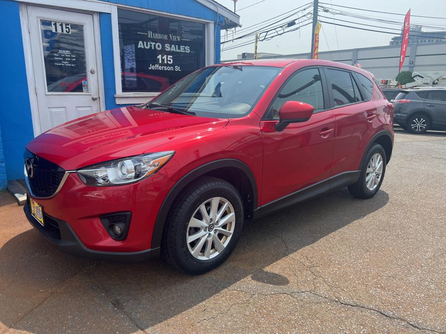 Used 2014 Mazda CX-5 in Stamford, Connecticut | Harbor View Auto Sales LLC. Stamford, Connecticut