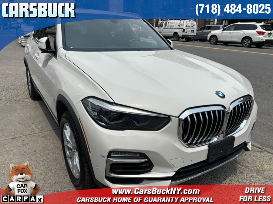 Used 2019 BMW X5 in Brooklyn, New York | Carsbuck Inc.. Brooklyn, New York