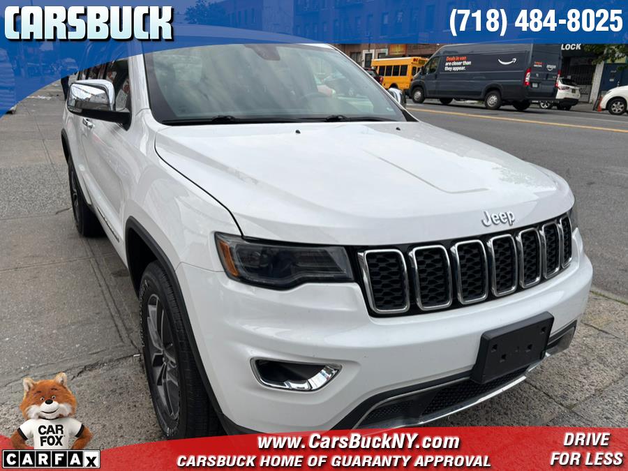 Used 2019 Jeep Grand Cherokee in Brooklyn, New York | Carsbuck Inc.. Brooklyn, New York