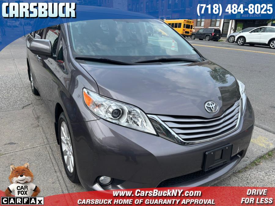 Used 2015 Toyota Sienna in Brooklyn, New York | Carsbuck Inc.. Brooklyn, New York