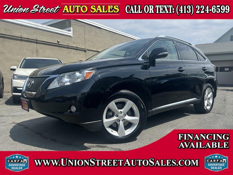 Used 2010 Lexus RX 350 in West Springfield, Massachusetts | Union Street Auto Sales. West Springfield, Massachusetts